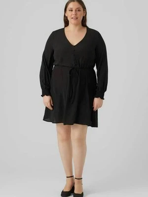 Sukienka letnia Vero Moda Curve