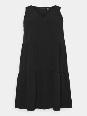 Sukienka letnia Vero Moda Curve