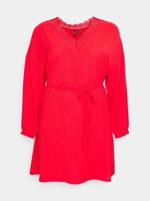 Sukienka letnia Vero Moda Curve