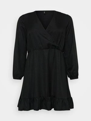 Sukienka letnia Vero Moda Curve