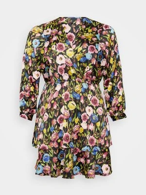 Sukienka letnia Vero Moda Curve