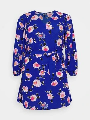 Sukienka letnia Vero Moda Curve