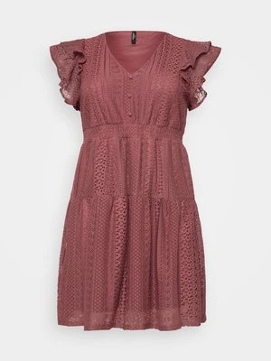 Sukienka letnia Vero Moda Curve