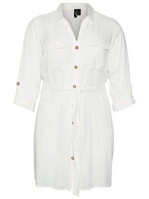 Sukienka letnia Vero Moda Curve