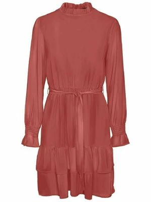 Sukienka letnia Vero Moda Curve