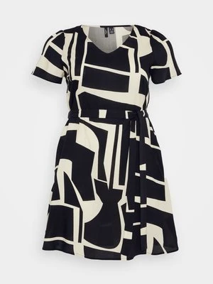 Sukienka letnia Vero Moda Curve
