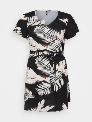 Sukienka letnia Vero Moda Curve
