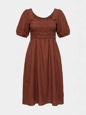 Sukienka letnia Vero Moda Curve