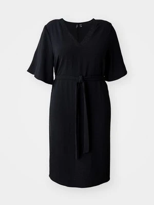 Sukienka letnia Vero Moda Curve