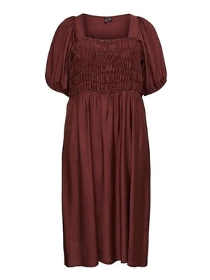 Sukienka letnia Vero Moda Curve