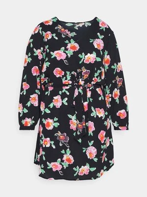 Sukienka letnia Vero Moda czarny
