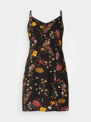 Sukienka letnia Vero Moda czarny