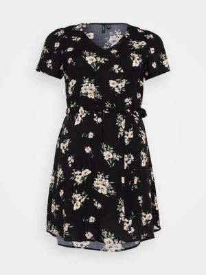 Sukienka letnia Vero Moda czarny
