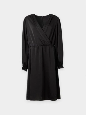 Sukienka letnia Vero Moda czarny