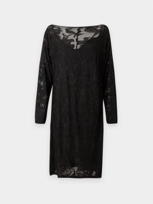 Sukienka letnia Vero Moda czarny