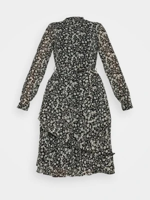 Sukienka letnia Vero Moda czarny