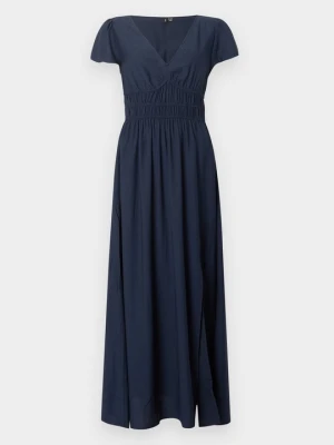 Sukienka letnia Vero Moda granatowy