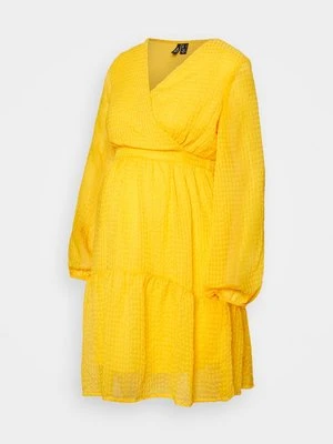 Sukienka letnia Vero Moda Maternity