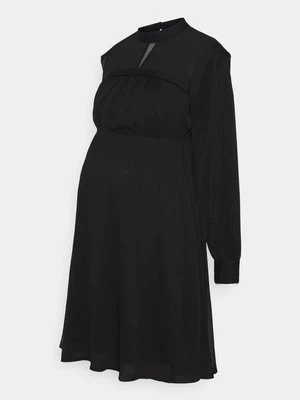 Sukienka letnia Vero Moda czarny