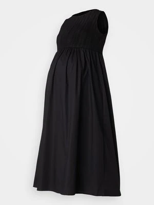 Sukienka letnia Vero Moda czarny