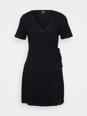 Sukienka letnia Vero Moda czarny