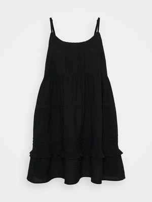 Sukienka letnia Vero Moda czarny