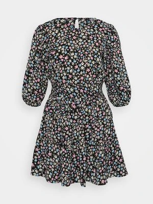 Sukienka letnia Vero Moda czarny