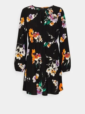 Sukienka letnia Vero Moda czarny
