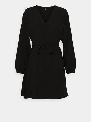 Sukienka letnia Vero Moda czarny