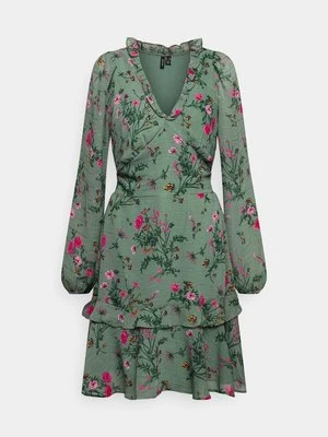 Sukienka letnia Vero Moda Tall