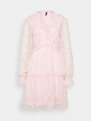 Sukienka letnia Vero Moda Tall