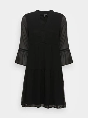 Sukienka letnia Vero Moda czarny
