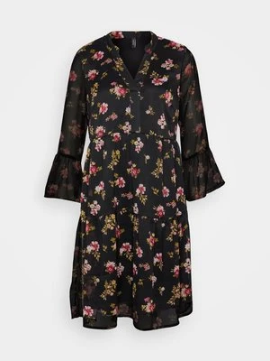 Sukienka letnia Vero Moda czarny