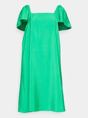 Sukienka letnia Vero Moda zielony