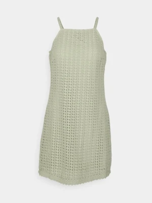 Sukienka letnia Vero Moda zielony