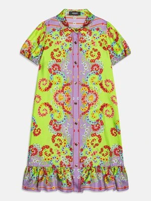 Sukienka letnia Versace