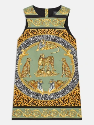 Sukienka letnia Versace