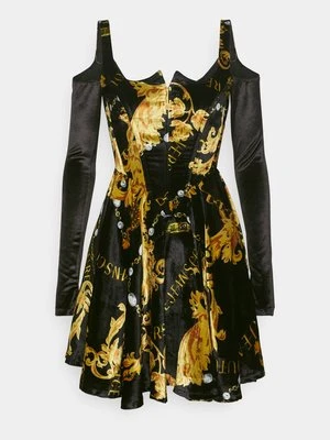 Sukienka letnia Versace Jeans Couture