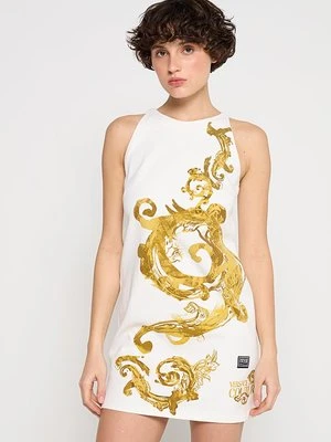 Sukienka letnia Versace Jeans Couture