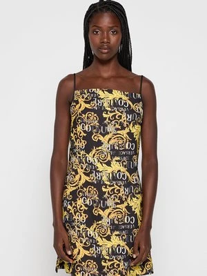 Sukienka letnia Versace Jeans Couture