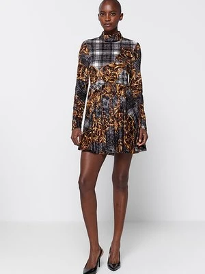 Sukienka letnia Versace Jeans Couture