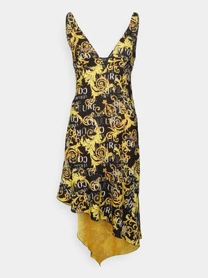 Sukienka letnia Versace Jeans Couture