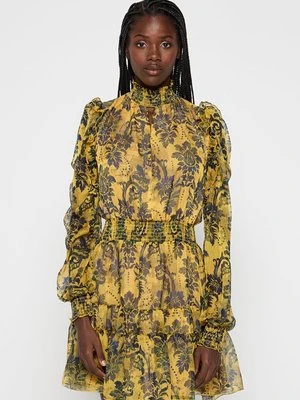 Sukienka letnia Versace Jeans Couture