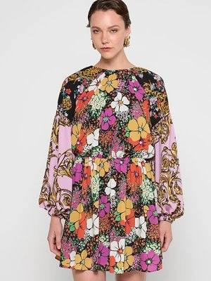 Sukienka letnia Versace Jeans Couture