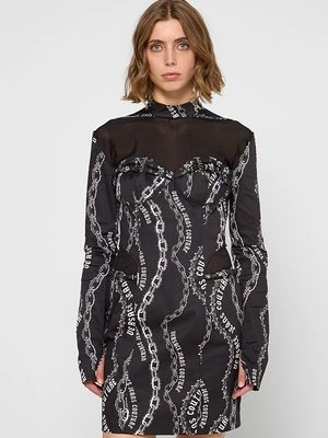Sukienka letnia Versace Jeans Couture