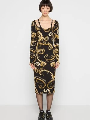 Sukienka letnia Versace Jeans Couture