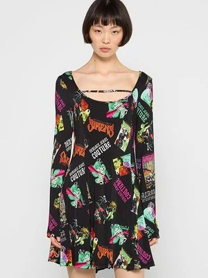Sukienka letnia Versace Jeans Couture