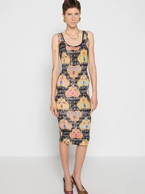 Sukienka letnia Versace Jeans Couture