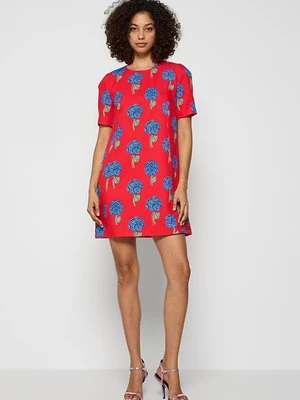 Sukienka letnia Versace Jeans Couture