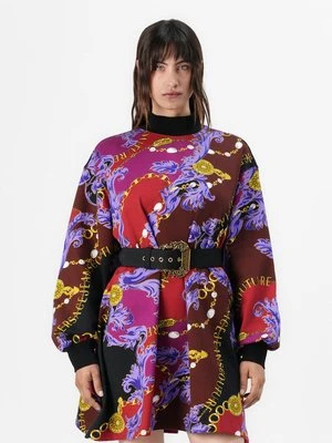 Sukienka letnia Versace Jeans Couture